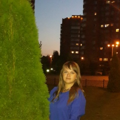 Елена Чеканова, 08.03, Вологда