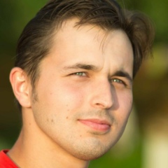 Александр Сидоркин, 13.05.1988, Москва