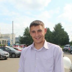 Алексей Цымбалов, 07.11, Кемерово