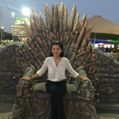 Айгерим Сапарова, 21.06