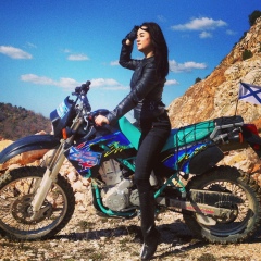 Маша Осипова, 03.06, Москва