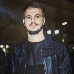 Jack Abrek, 15.10.1984, Грозный