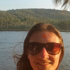 Дарья Кривцова, 05.05, Москва