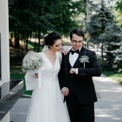 Юлия Урсакий, Кишинев