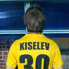 Александр Киселев, 30.07, Москва