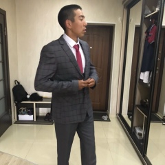 Asanali Ornov, 22.12, Астана