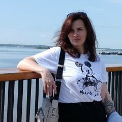 Надежда Артюх, 07.06.1987, Санкт-Петербург