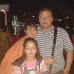 Baur Orazbaev, 15.08.1974, Шымкент