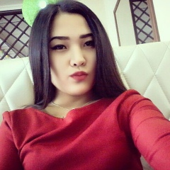 Айназик Байышбекова, 02.06.1998, Ош