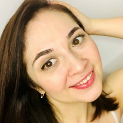 Эсмиральда Шидакова, 27.06, Санкт-Петербург