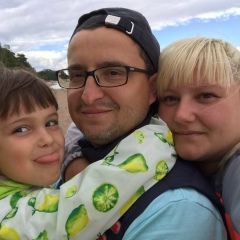 Александр Скиба, 18.07.1985, Санкт-Петербург