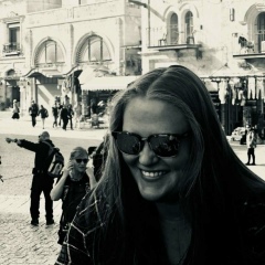 Татьяна Сафьянова-Наор, 03.08.1985, Хайфа