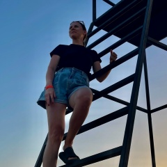 Александра Самарина, 10.06, Москва