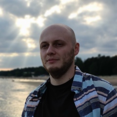 Виталий Беляев, 13.12, Санкт-Петербург