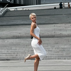 Ксения Локайчук, Москва