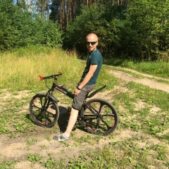 Alexandr Krasnikoff, 28.12, Санкт-Петербург