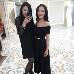 Баянсулу Шойбекова, 07.08, Шымкент