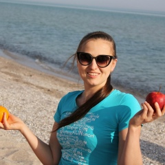 Юлия Сербина, 15.10