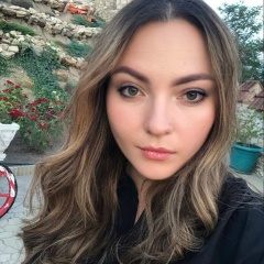 Анечка Михайлюк, 15.09.1994, Тирасполь