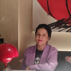 Марина Павлюченок, Санкт-Петербург