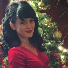 Eugenea Solovyova, 31.08, Киев