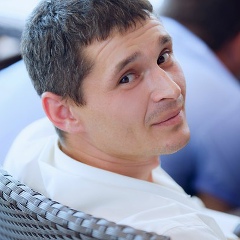 Ян Тукин, 16.06, Днепр (Днепропетровск)