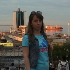 Ольга Финк, 15.08.1985, Санкт-Петербург