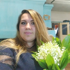 Наталия Беняш, 13.05.1996, Славянск
