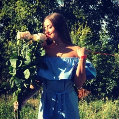 Александра Шаповал, 07.07.1991, Одесса