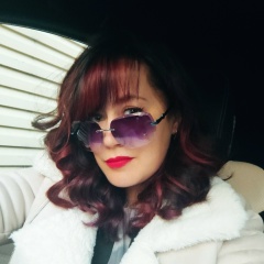 Елена Дмитриева, Омск