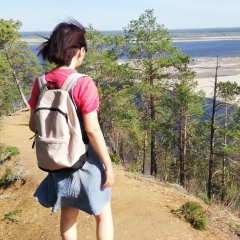 Анна Платонова, 13.09, Якутск