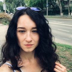 Светочка Жужгова, 16.12.1989, Самара