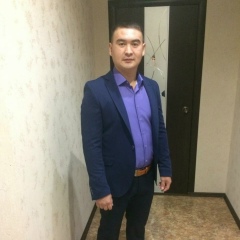 Азамат Казбаков, Астрахань