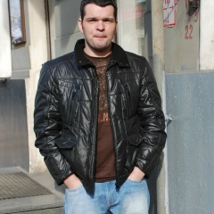 Егор Рубцов, Москва