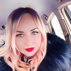 Оля Агапова, 29.04, Москва