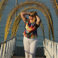 Елена Бушуева