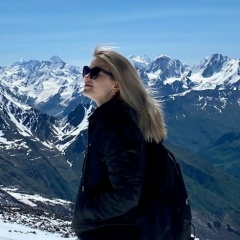 Татьяна Николаева, Москва