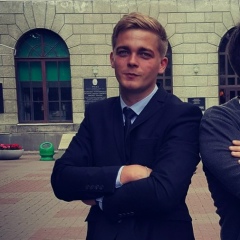 Сергей Лосик, 01.11.1994