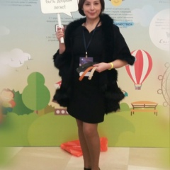 Диляра Тохтамова, 12.09.1971, Алматы