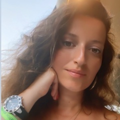 Ева Авдалимова, 01.11, Москва