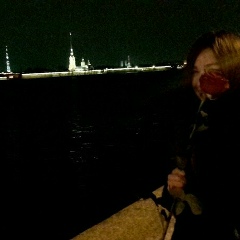 Ика Токторбекова, 28.03, Санкт-Петербург