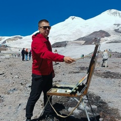 Юрий Искусство, 19.09, Воронеж