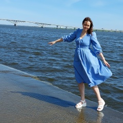 Екатерина Подмосковная, Саратов