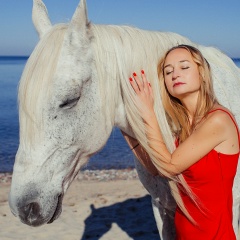 Наташа Шапотина, 14.02, Калининград