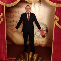 Артём Ермолаев, Улан-Удэ