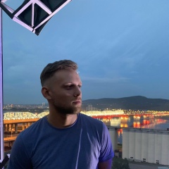 Artem Zagumenny, 19.05.1990, Красноярск