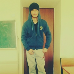 Galimzhan Alipbaev, 02.01.1995, Москва