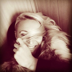 Александра Гаспарова-Анохина, 07.08, Москва