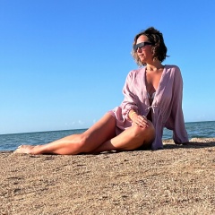 Дарья Шаронина, 09.09.1987, Санкт-Петербург