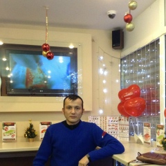 Баха Тажикулов, 03.10.1987